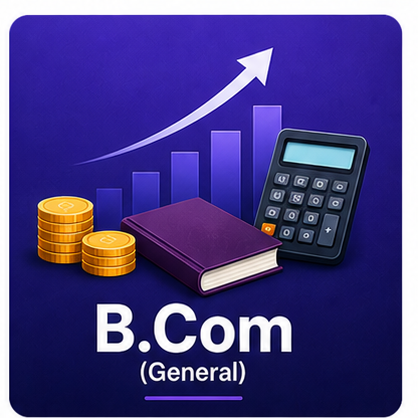 B.Com(General)