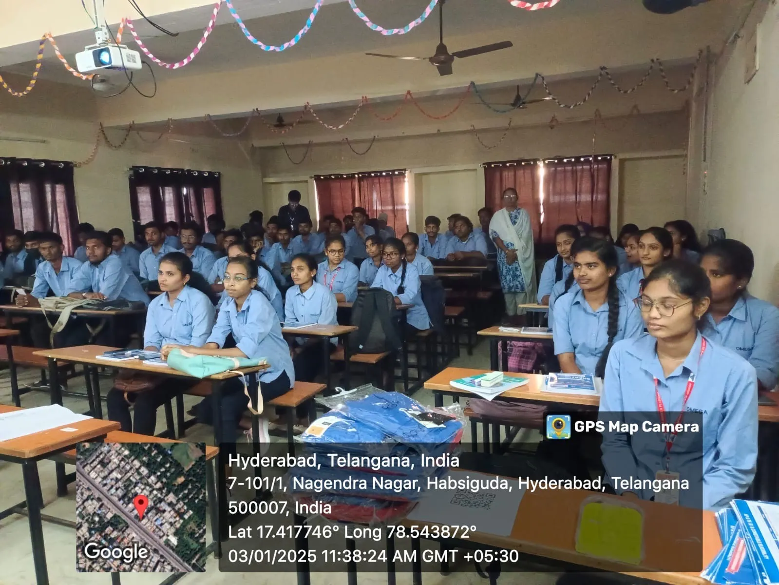 Career Guidance Seminar by Sreedhar's CCE Team - photo 2