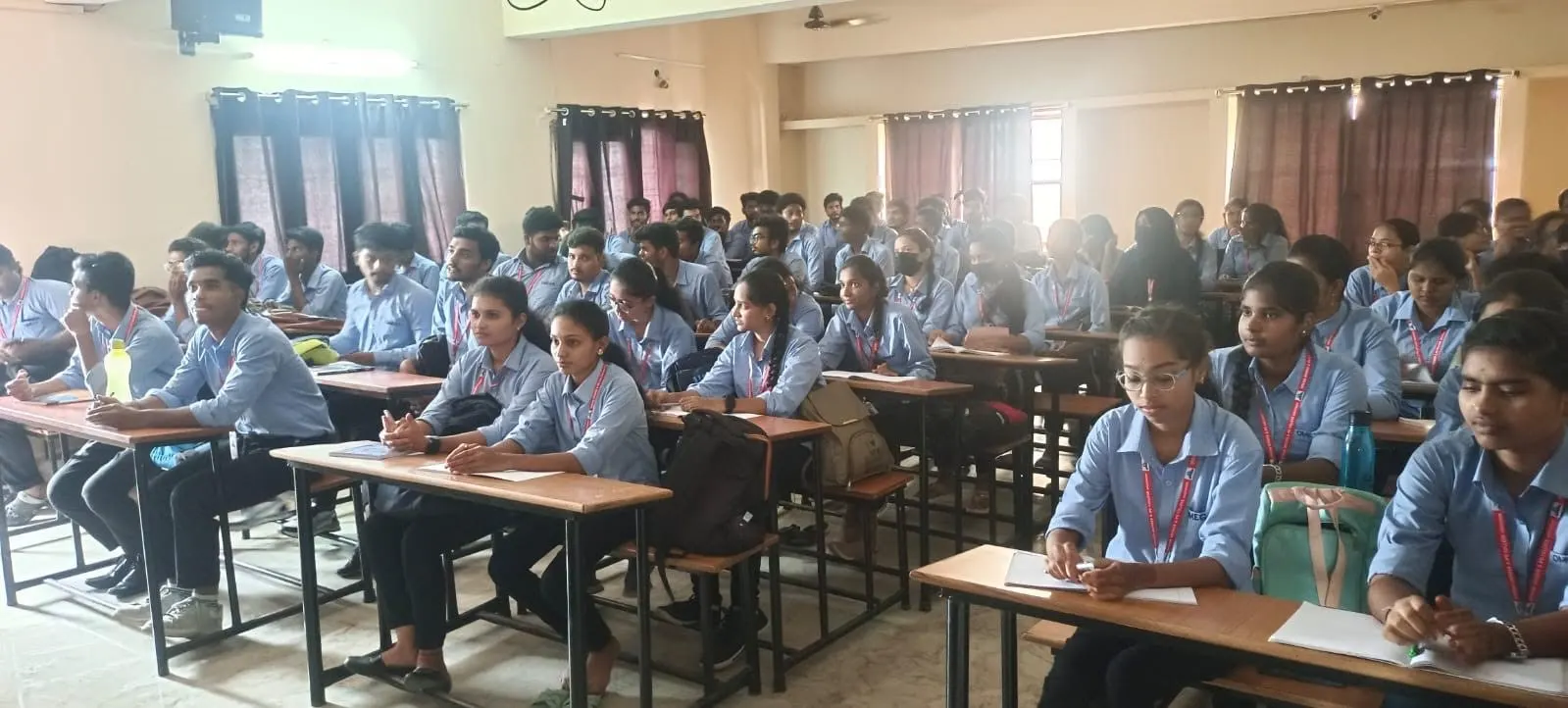 TASK Seminar on Campus to Corporate - photo 2