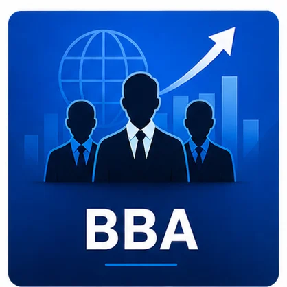 Bachelor of Business Administration course at Omega Degree College