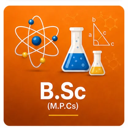 B.Sc (Mathematics, Physics, Computer Science) course at Omega Degree College