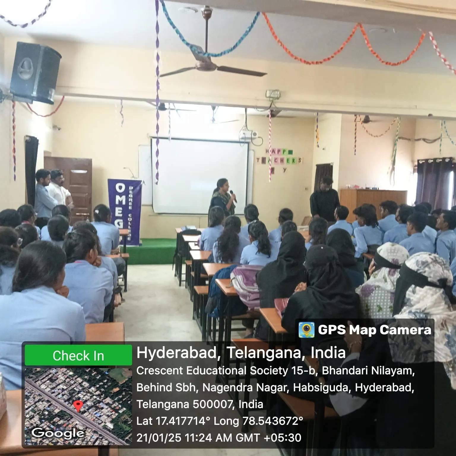 Seminar on Cyber Security - photo 2