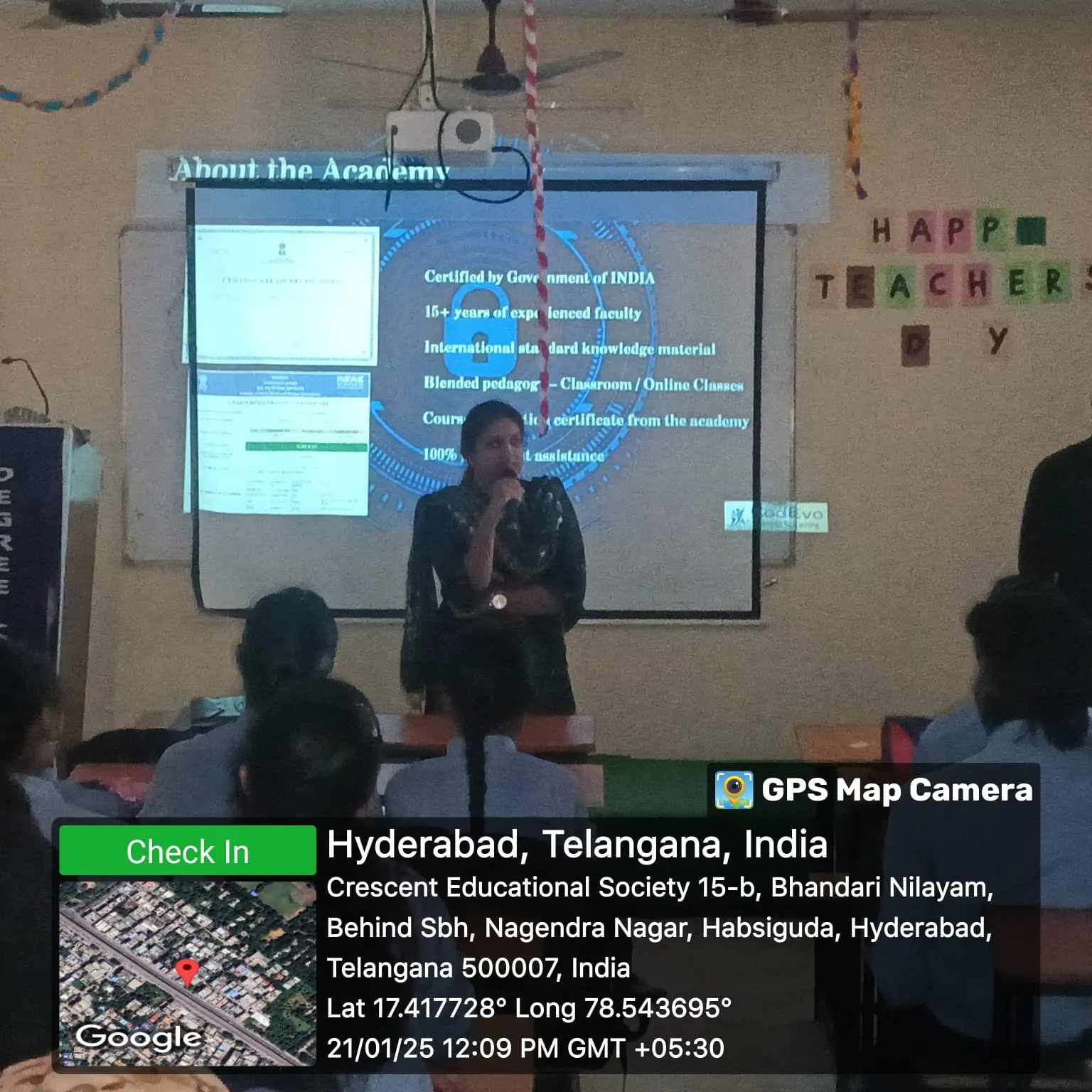 Seminar on Cyber Security - photo 4