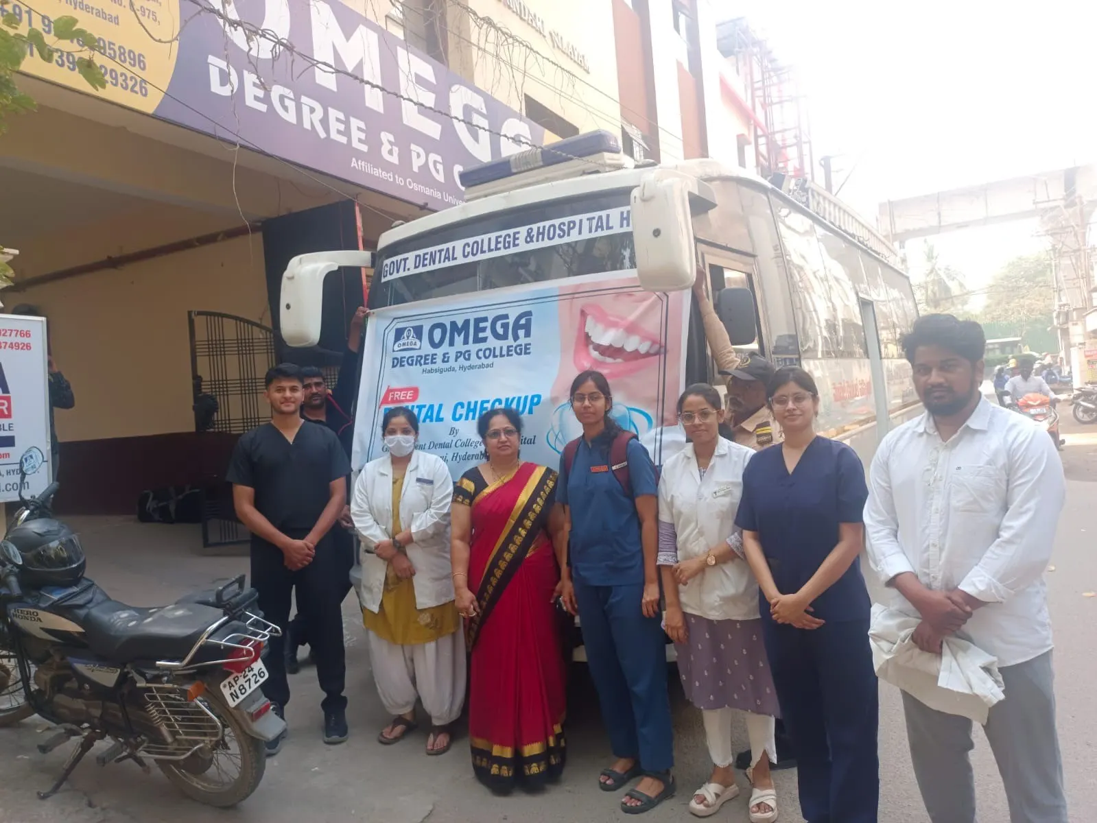 Free Dental Check-up Camp 2025 - photo 2