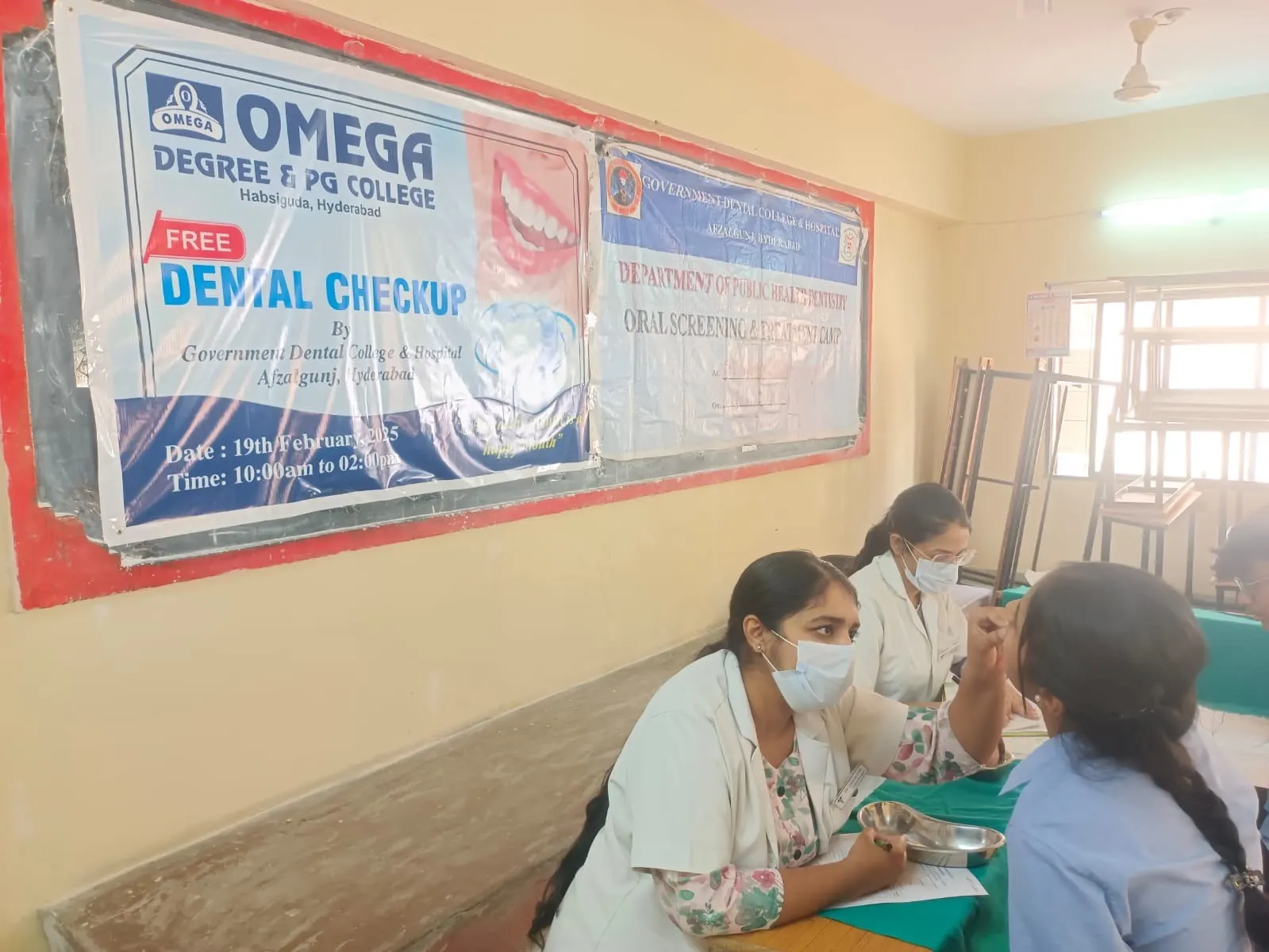 Free Dental Check-up Camp 2025 - photo 4