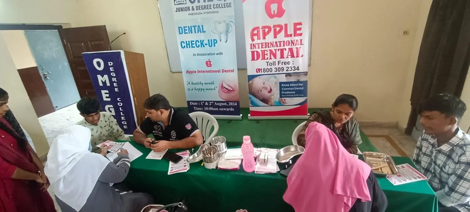 Dental Camp by Apple International Dental - photo 2