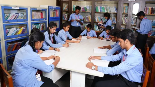 Omega Degree College campus
