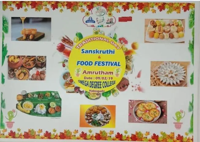 Traditional Day - Samskruthi