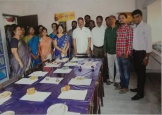 Food Festival - Amrutham