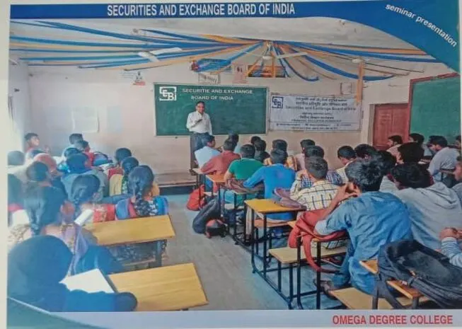 SEBI seminar for students