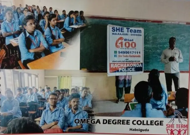 Seminar by SHE Team