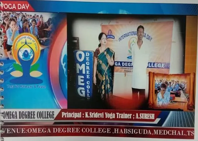International Yoga Day seminar