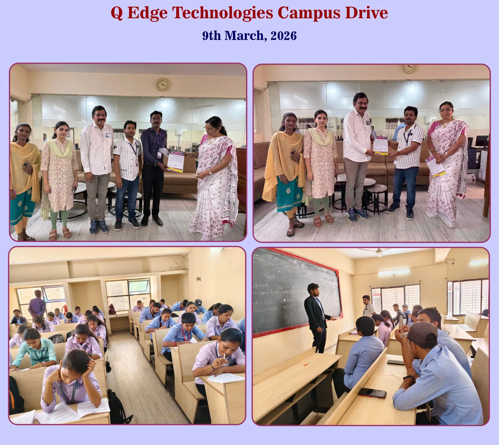 Q Edge Technologies Campus Drive - photo 2