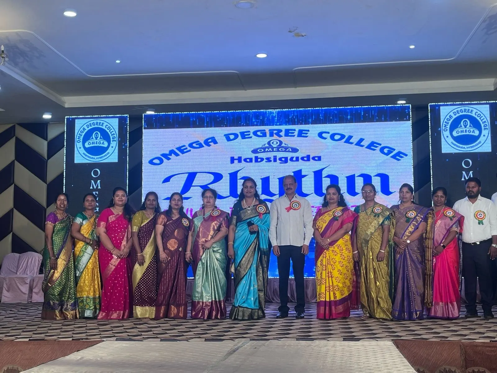 Rhythm 2025 - Annual Day Celebration - photo 2