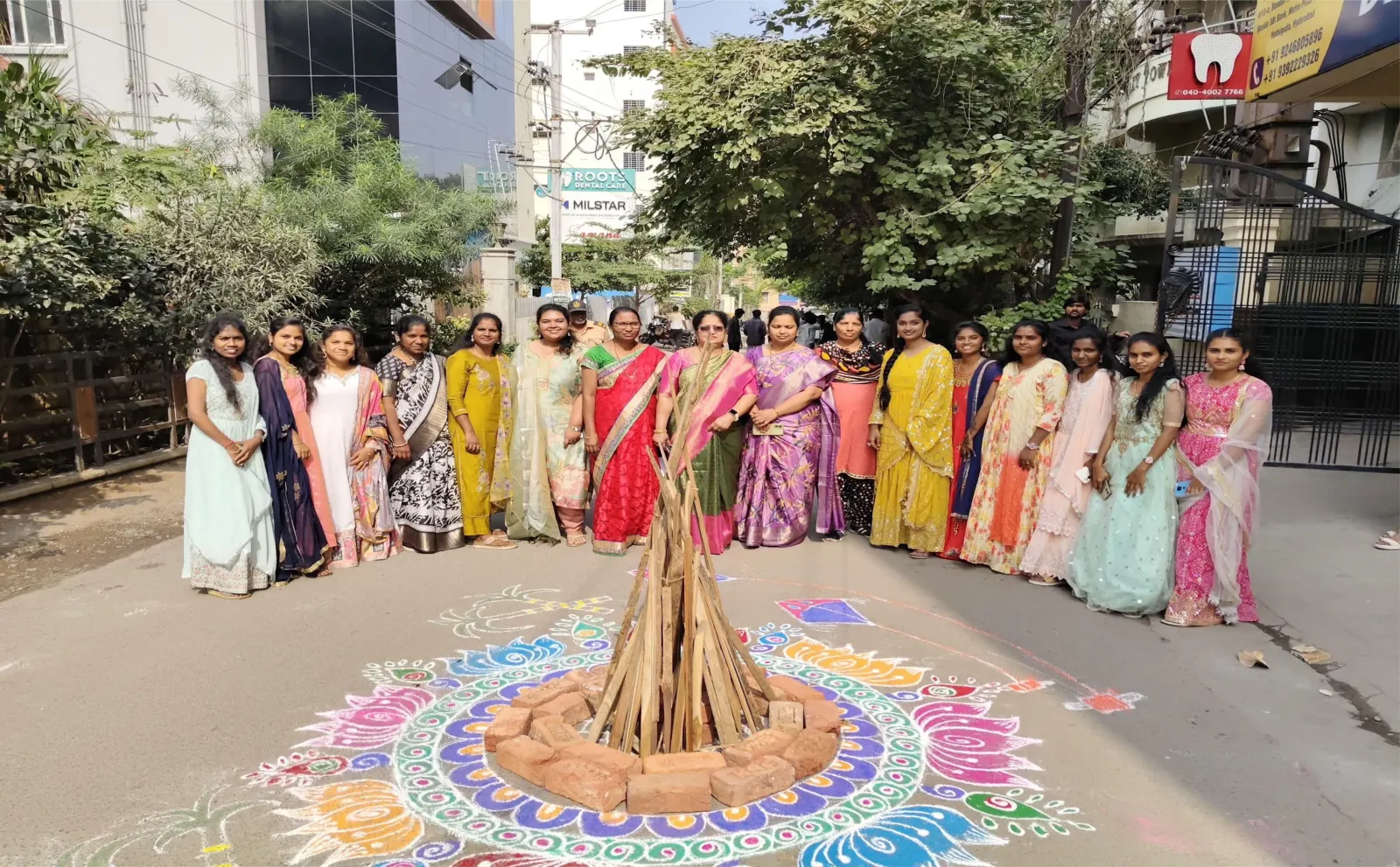 Sankranti Sambaralu 2025 - photo 2