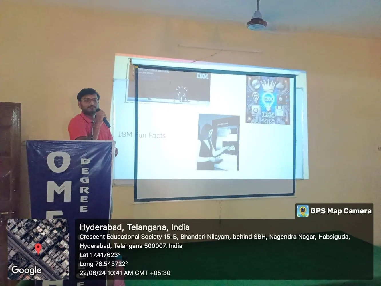 Seminar on Generative AI by IBM - photo 2