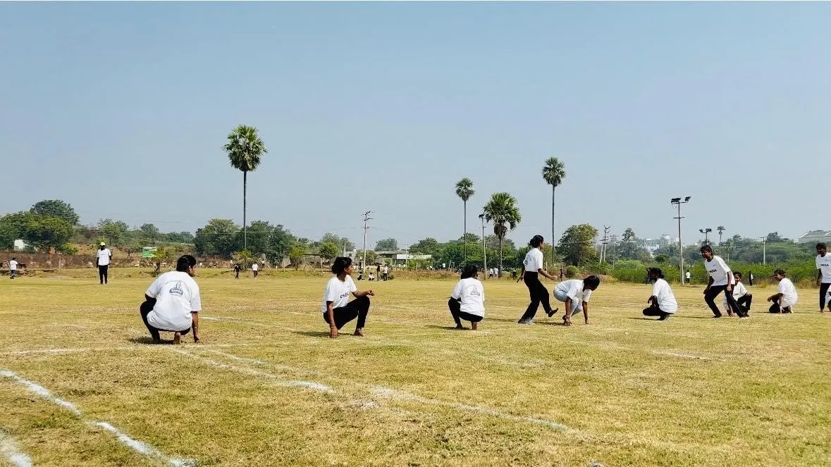 Sports Day 2025 - photo 2