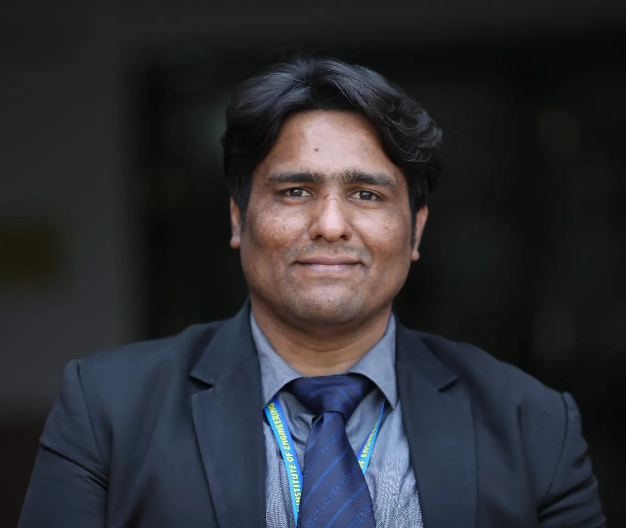 Mr. Pradyumna Yambar, Head, Training & Placement