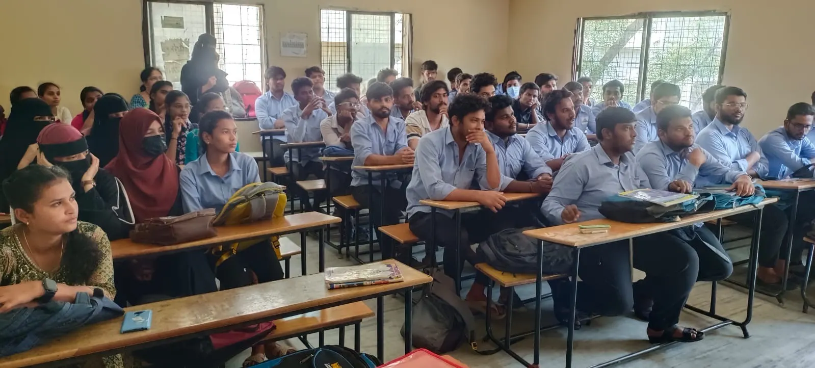 Career Guidance Seminar by Visas Vision - photo 2