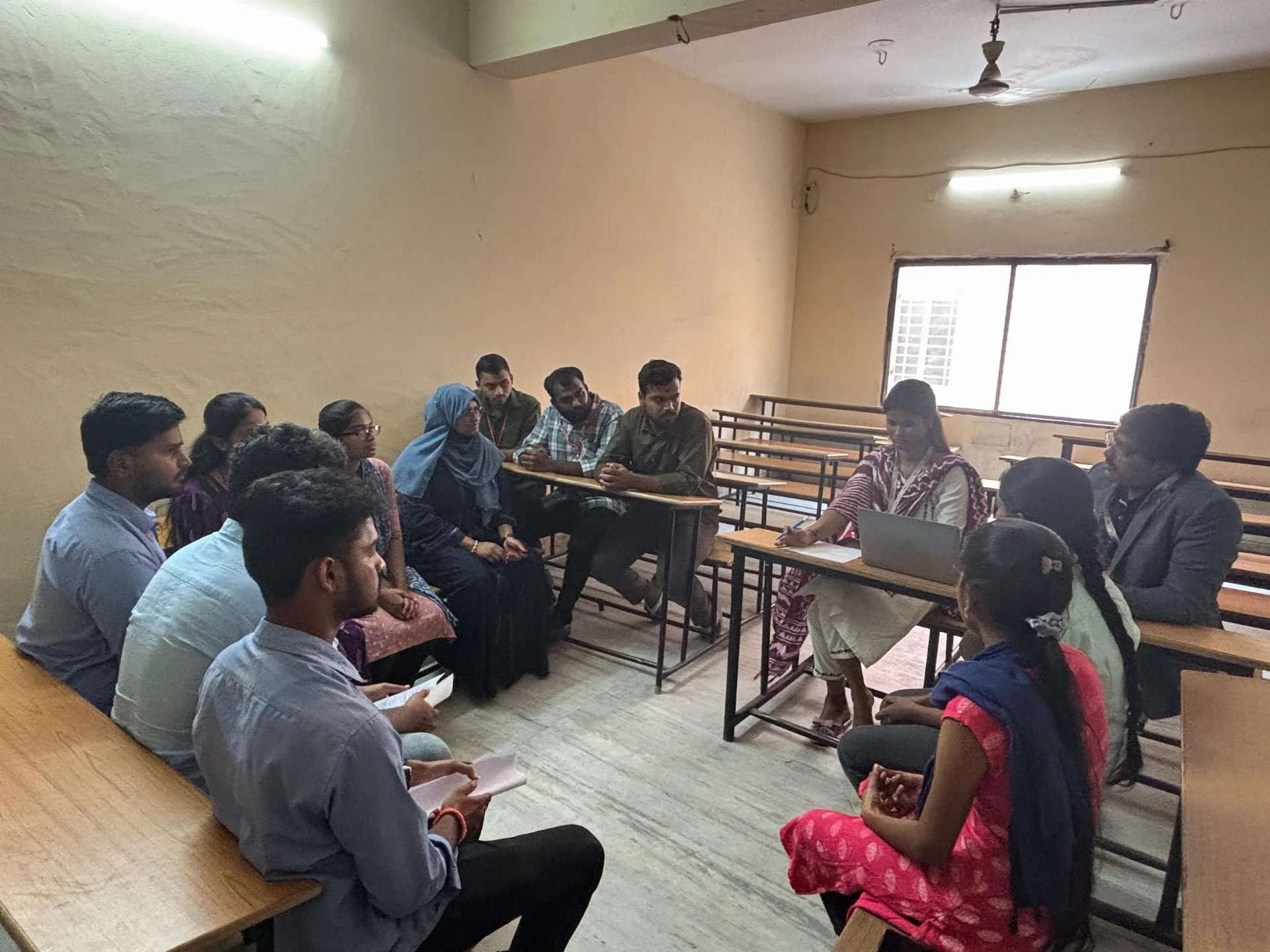 VEDXlence Innovations Pvt Ltd Campus Drive - photo 5