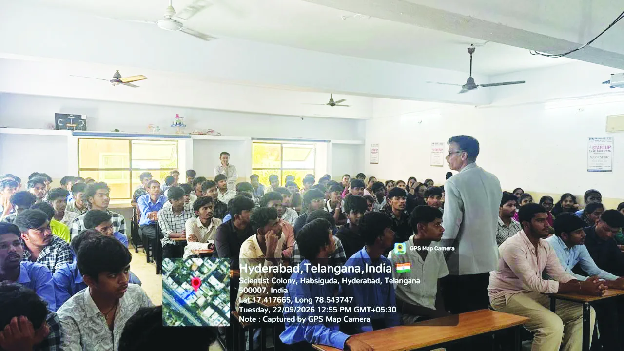 Inspirational Seminar on life Skills - photo 1