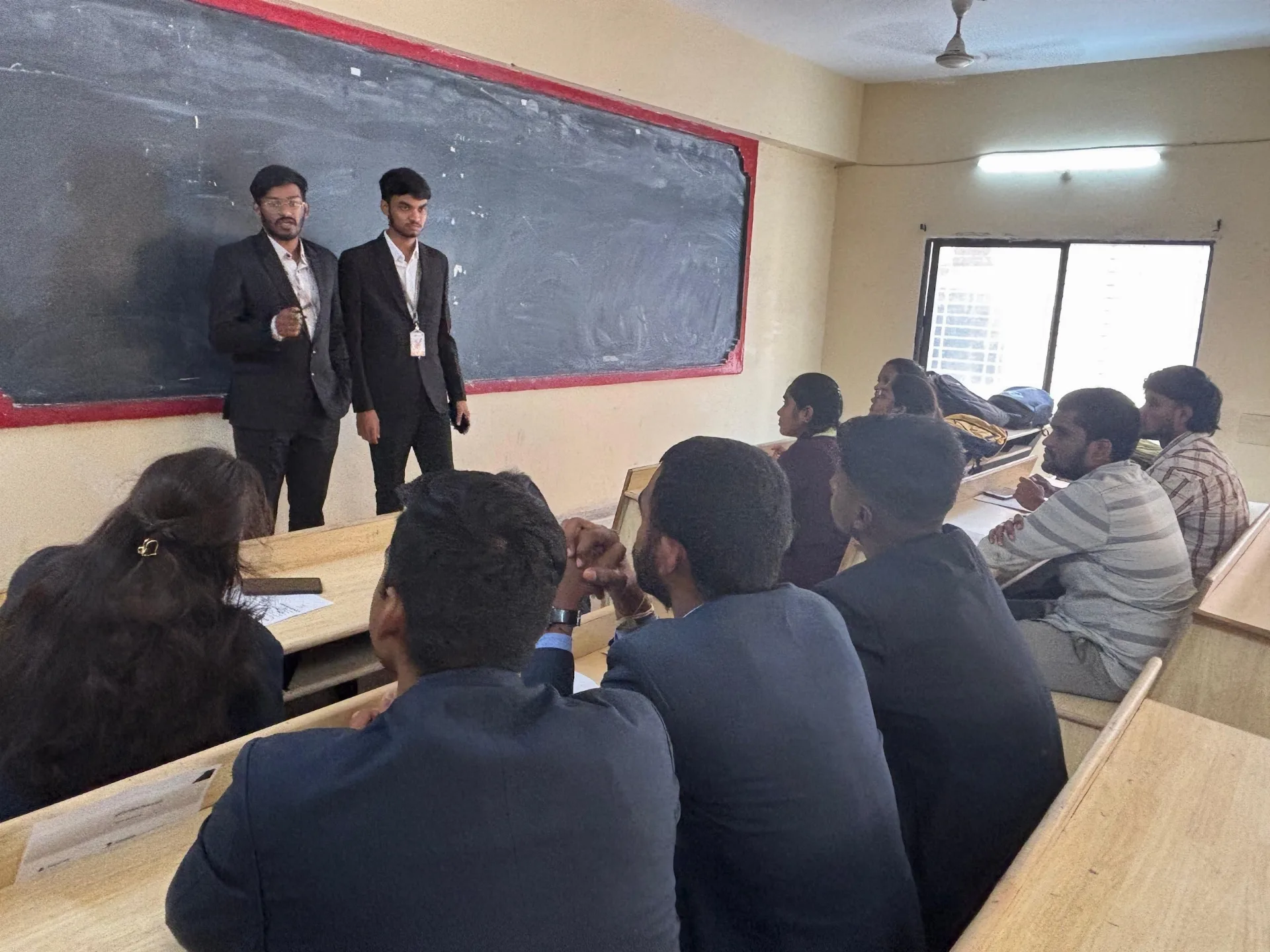 VEDXlence Innovations Pvt Ltd Campus Drive - photo 4