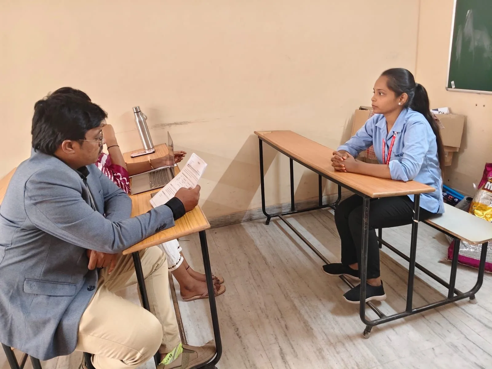 VEDXlence Innovations Pvt Ltd Campus Drive - photo 1