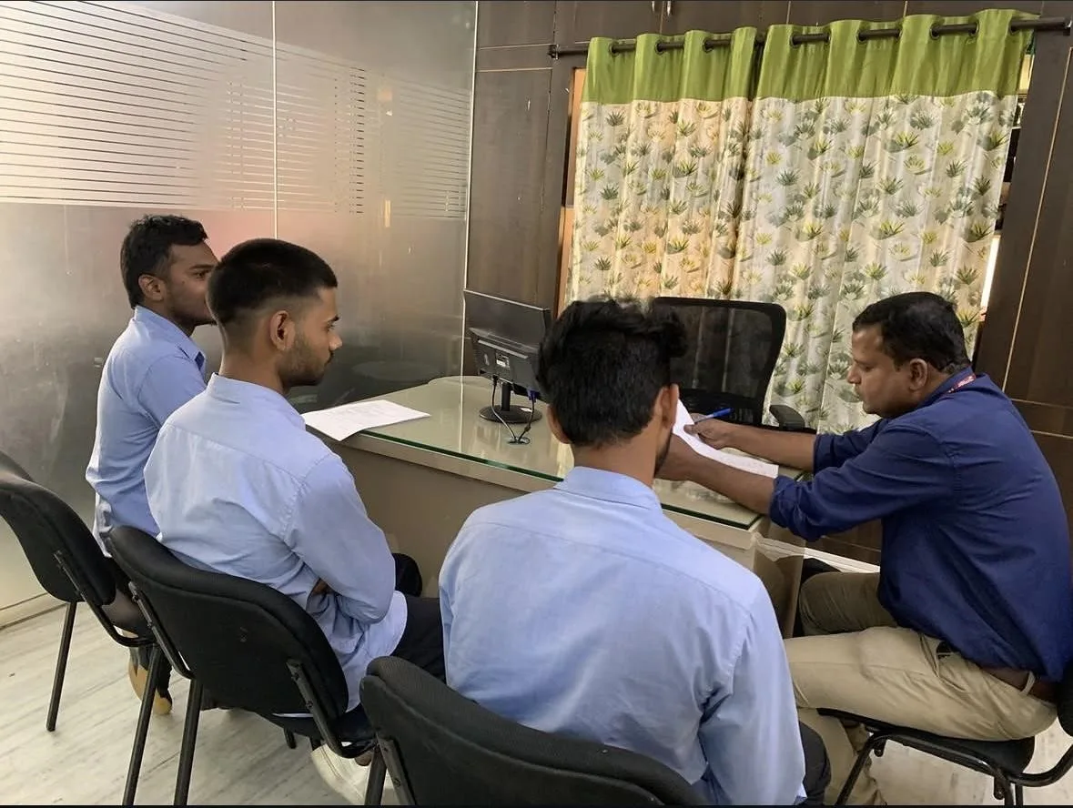 MedPlus Campus Placement Drive - photo 1