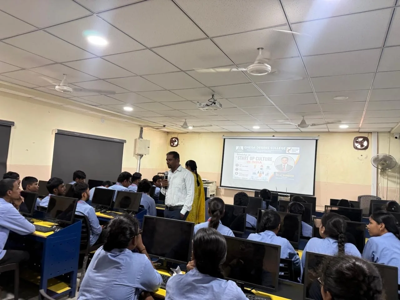 Workshop On Startup Culture In India - photo 1