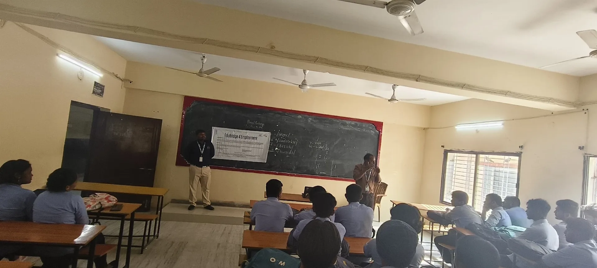 Edubridge 4 Employment Training Program