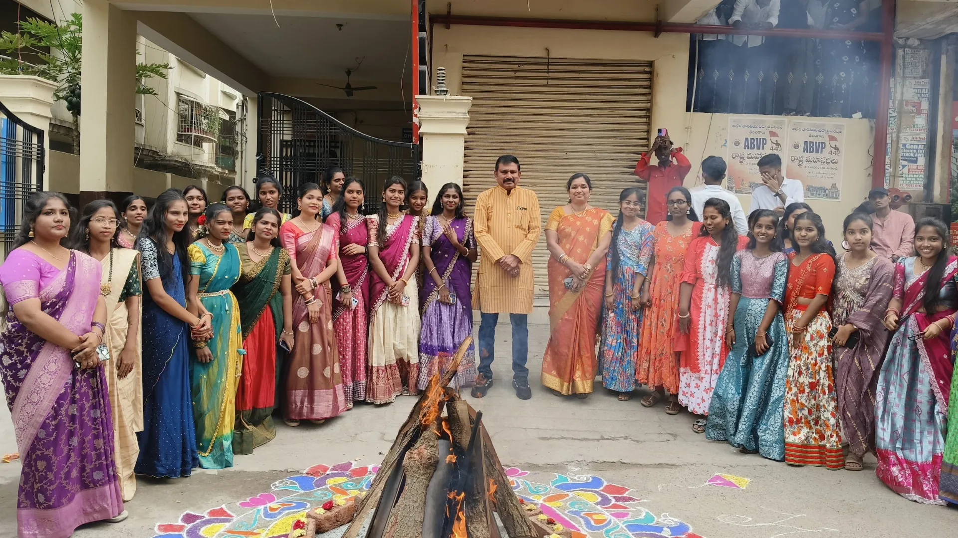 Sankranti Sambaralu 2026 - photo 2