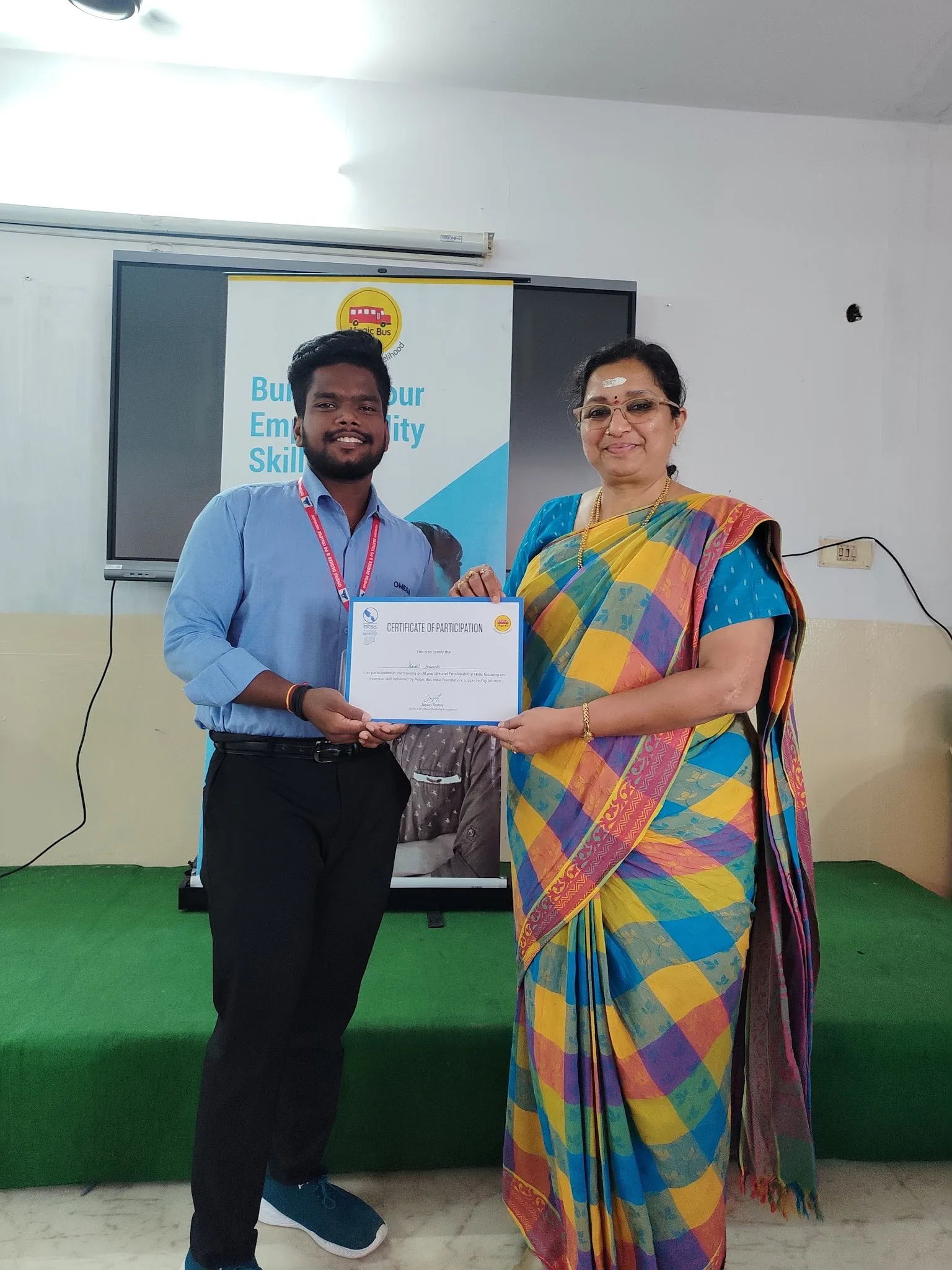 Magic Bus India Training Programme - photo 2