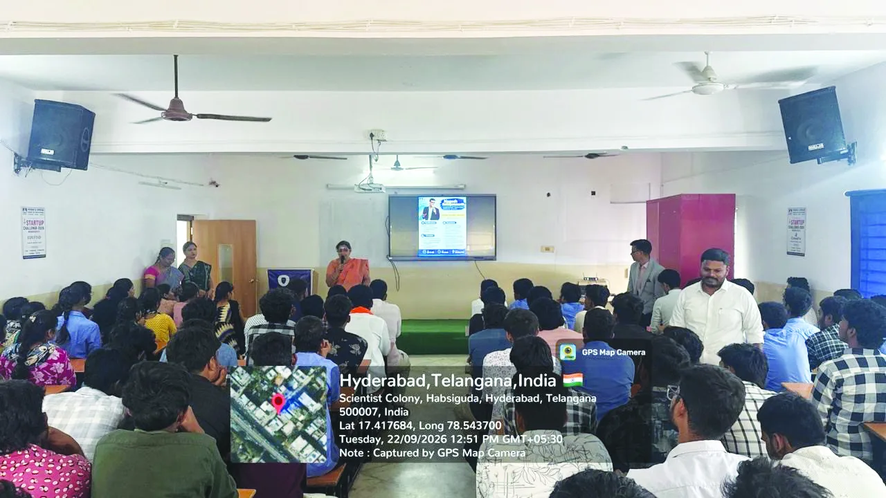 Inspirational Seminar on life Skills - photo 2