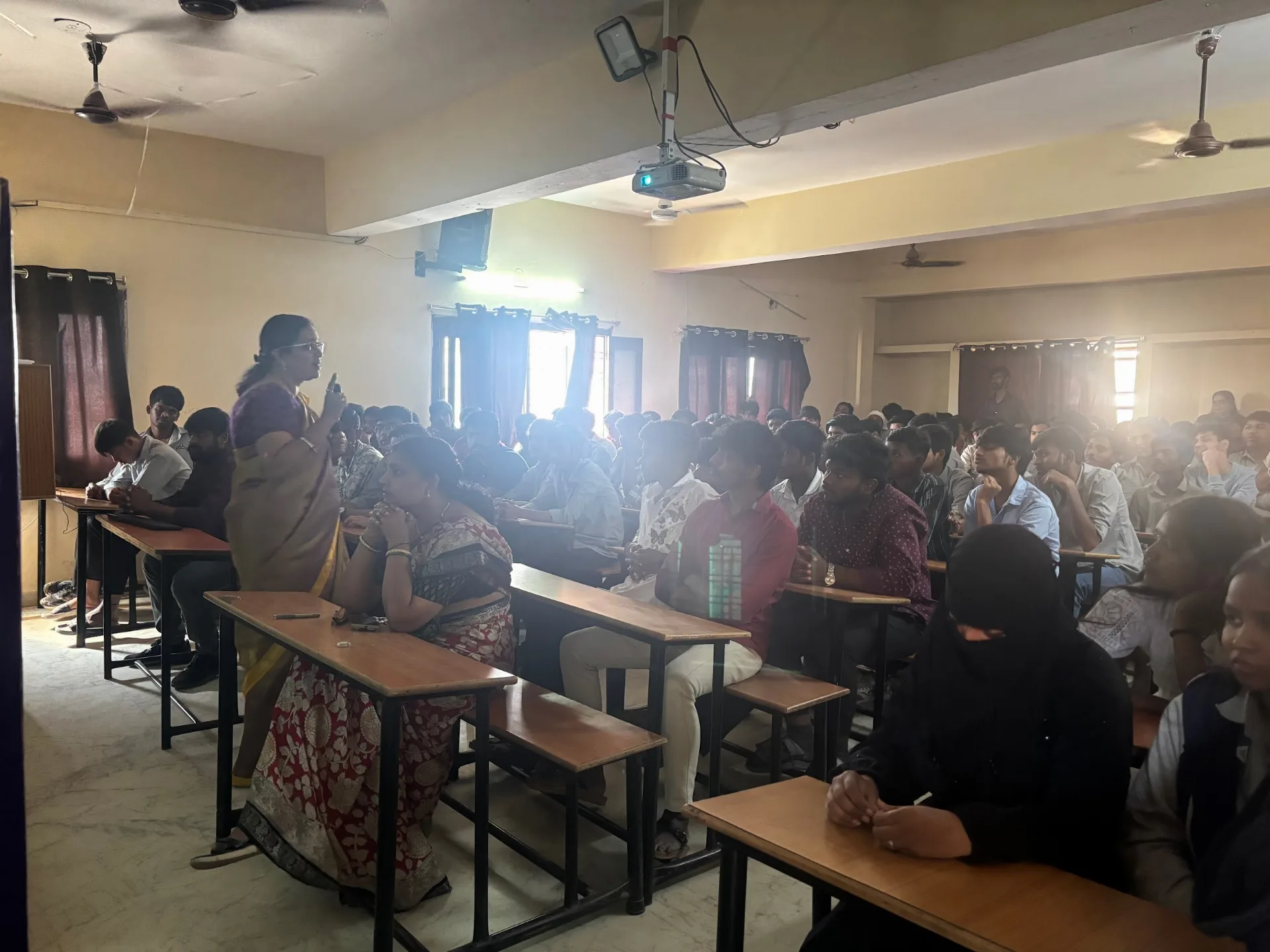 Seminar on “What Next?” - photo 1