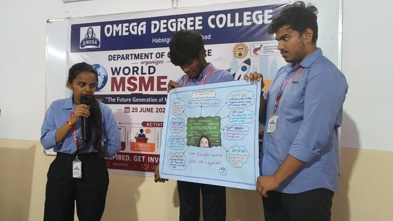 World MSME Day Celebrations