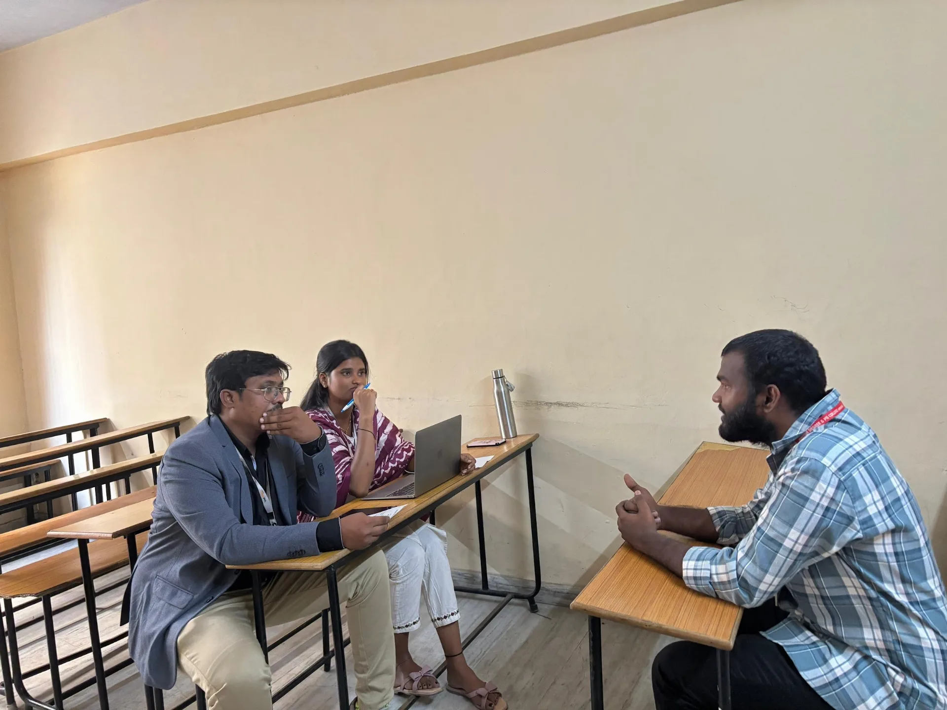 VEDXlence Innovations Pvt Ltd Campus Drive - photo 2
