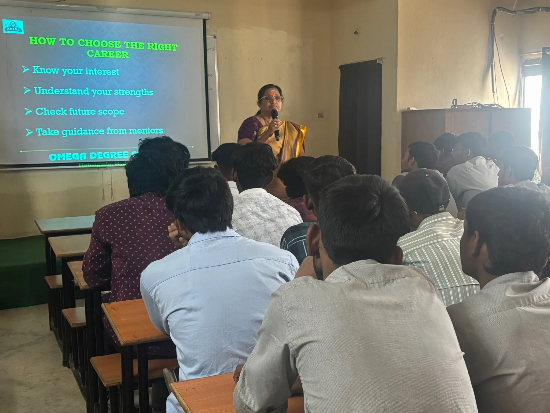 Seminar on “What Next?”