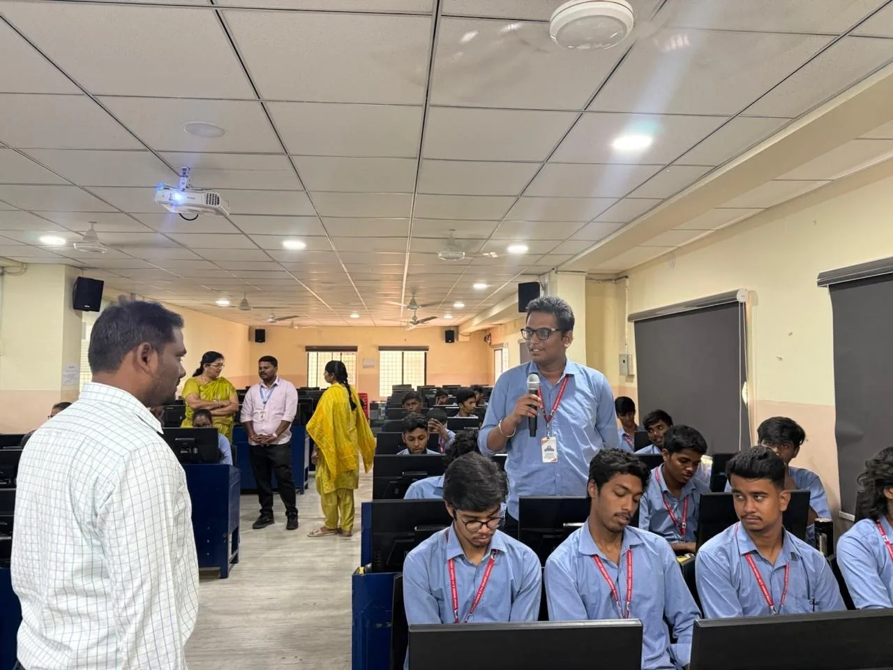 Workshop On Startup Culture In India