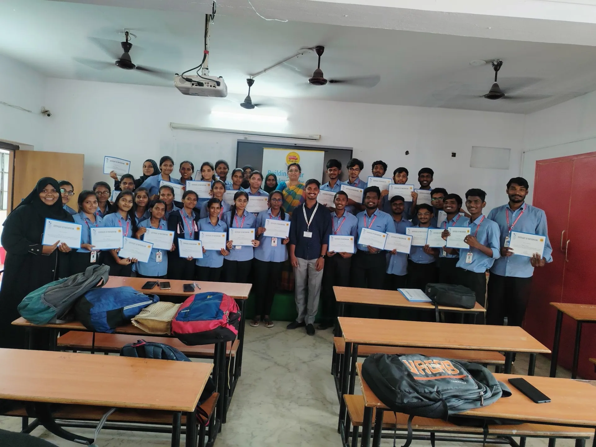Magic Bus India Training Programme - photo 1