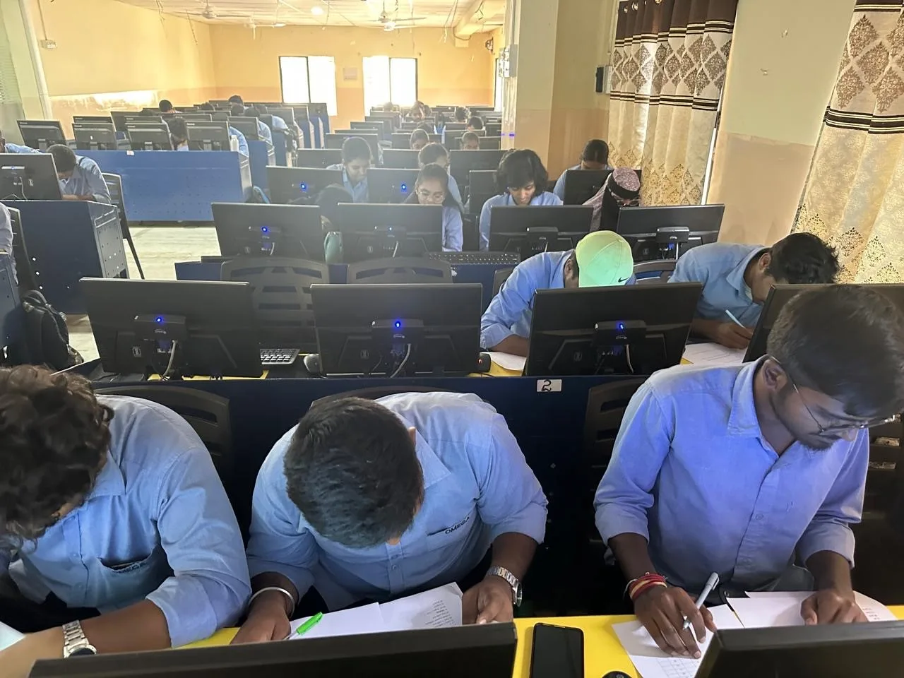 MOCK ICET Examination 2026