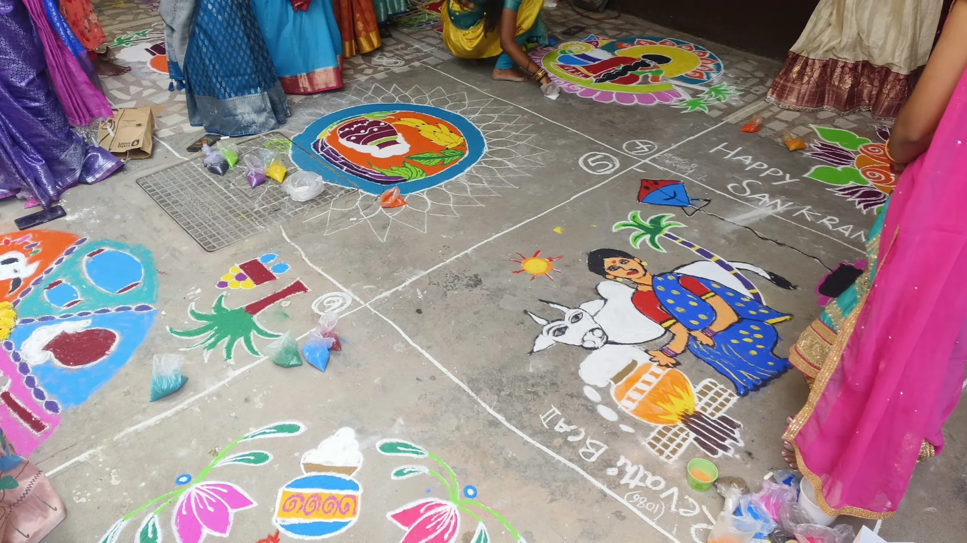Sankranti Sambaralu 2026 - photo 1