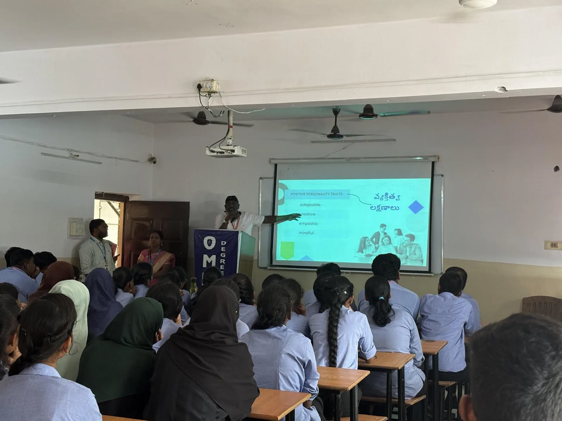 Workshop On Digital Payments And Cashless Economy