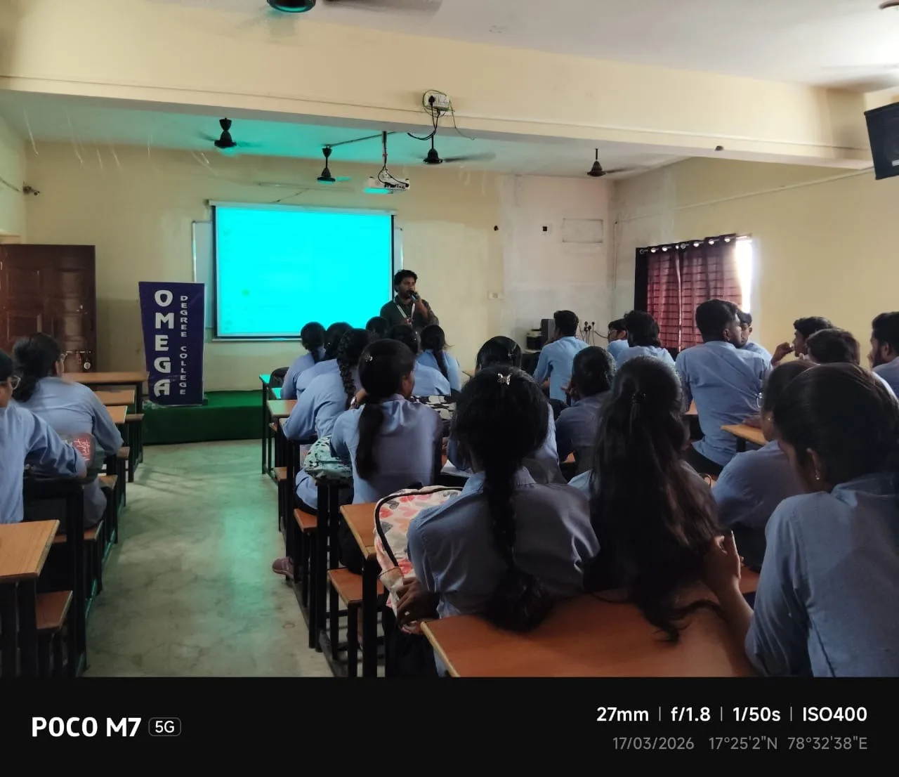 Seminar on ICAN Fellowship Program - photo 1