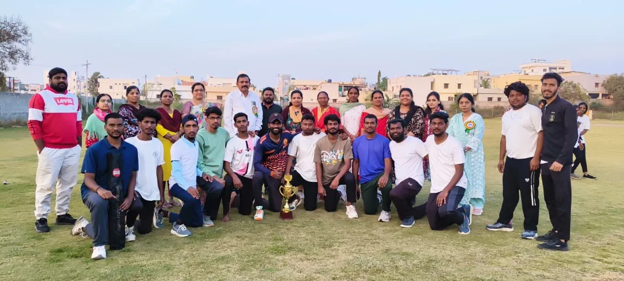 ODC Sports Day 2026 - photo 1